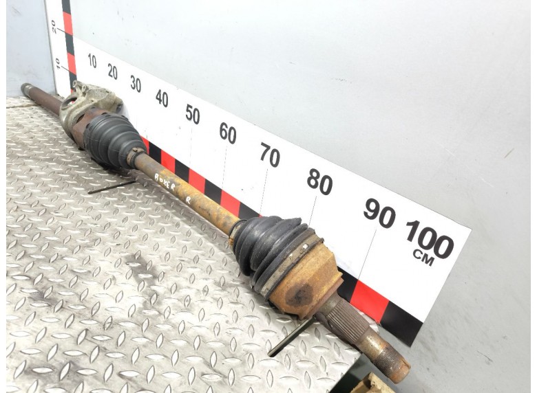 Полуось передняя правая (приводной вал, ШРУС) к Полуось передняя правая (приводной вал, ШРУС) к Peugeot Boxer undefined г. Boxer