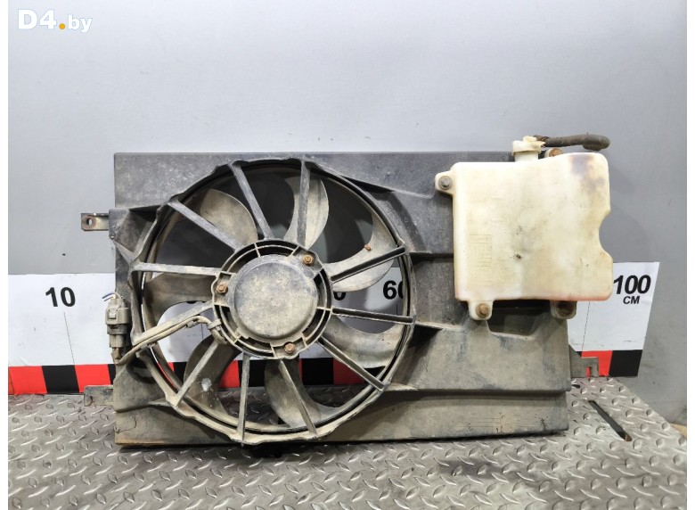 Вентилятор радиатора к Geely SC7 undefined г.