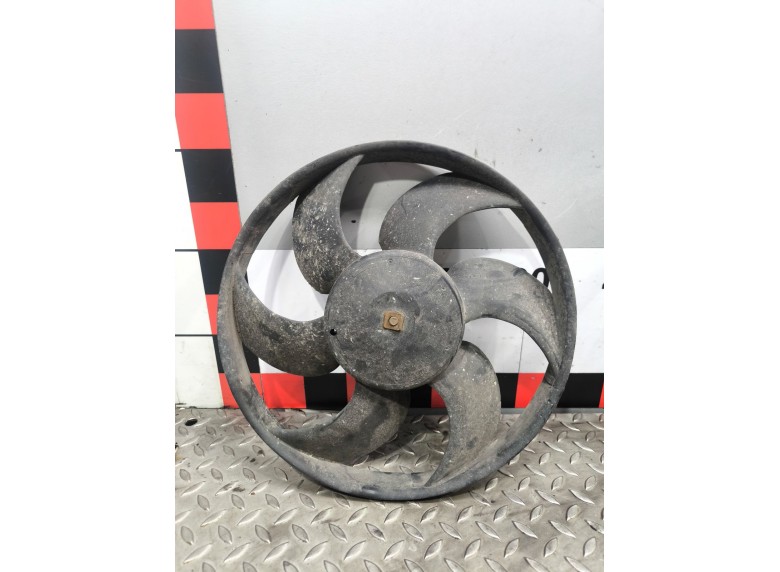 Вентилятор радиатора к Peugeot 406