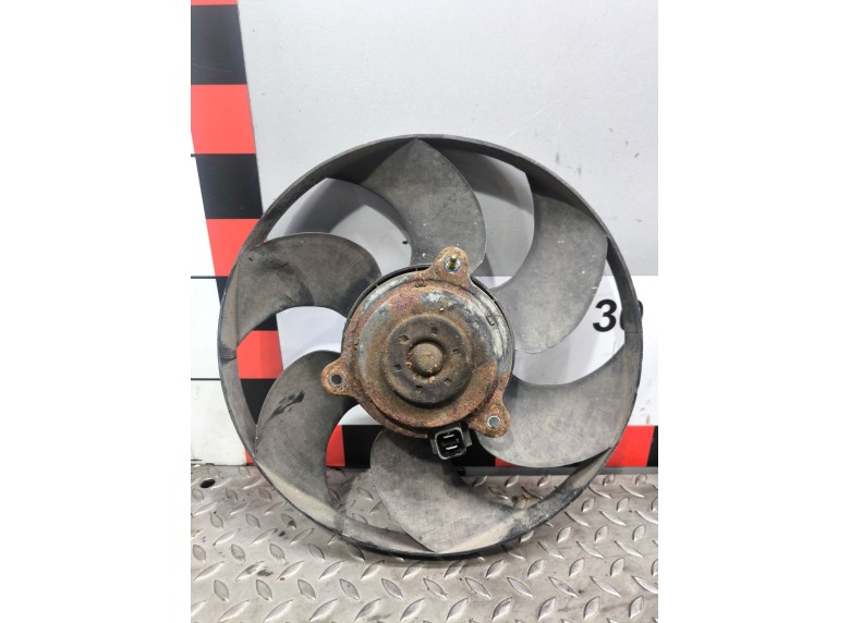 Вентилятор радиатора к Вентилятор радиатора к Peugeot 406 undefined г. 406