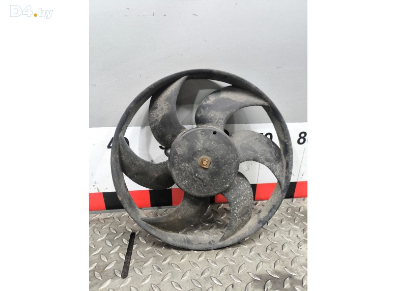 Вентилятор радиатора к Peugeot 406 undefined г.