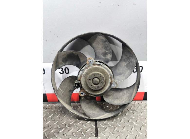 Вентилятор радиатора к Вентилятор радиатора к Peugeot 406 undefined г. 406