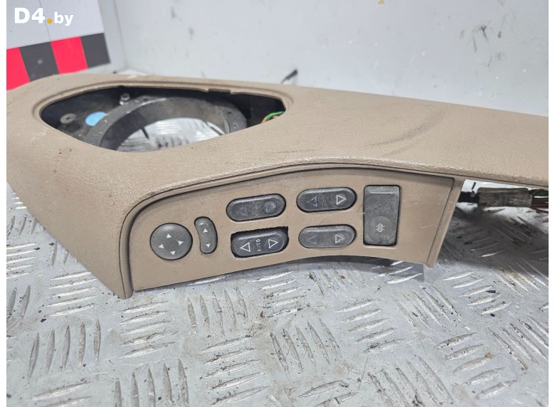 Блок управления стеклоподъемниками к Iran-Khodro Samand undefined г.