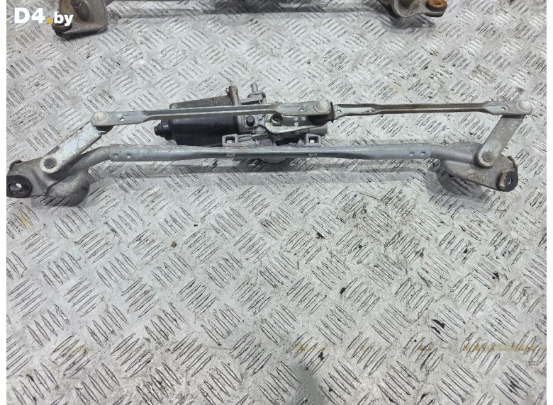 Механизм стеклоочистителя (трапеция дворников) к Geely SC7 undefined г.