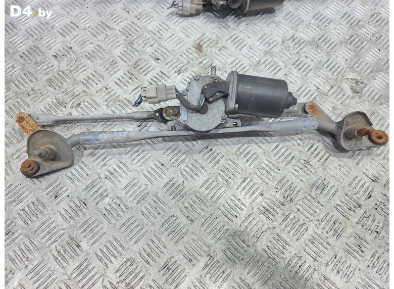 Механизм стеклоочистителя (трапеция дворников) к Geely SC7 undefined г.