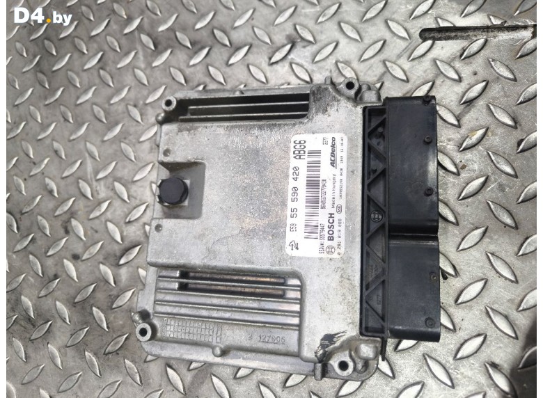 Блок управления двигателем к Opel Insignia undefined г.