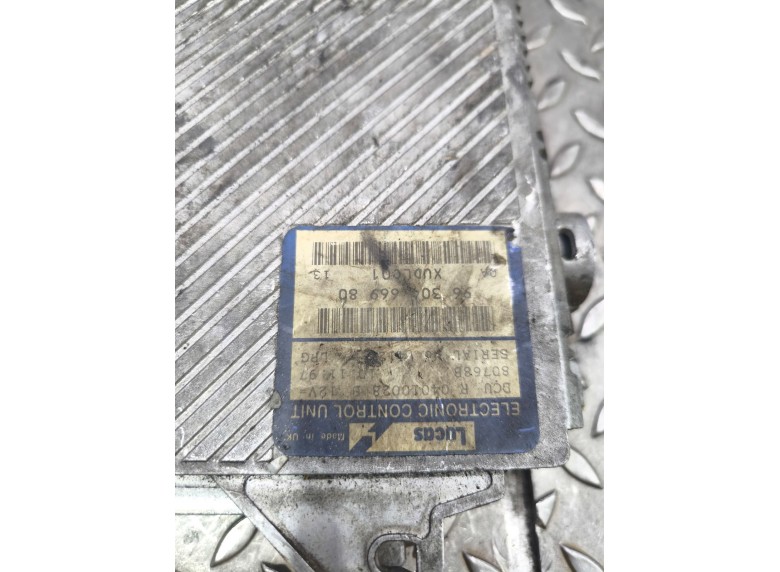 Блок управления двигателем к Блок управления двигателем к Peugeot 406 undefined г. 406