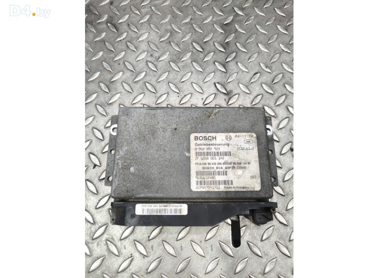 Блок управления АКПП к Peugeot 407 undefined г.