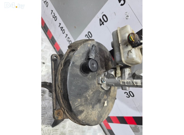 Вакуумный усилитель тормозов к Iran-Khodro Samand undefined г.