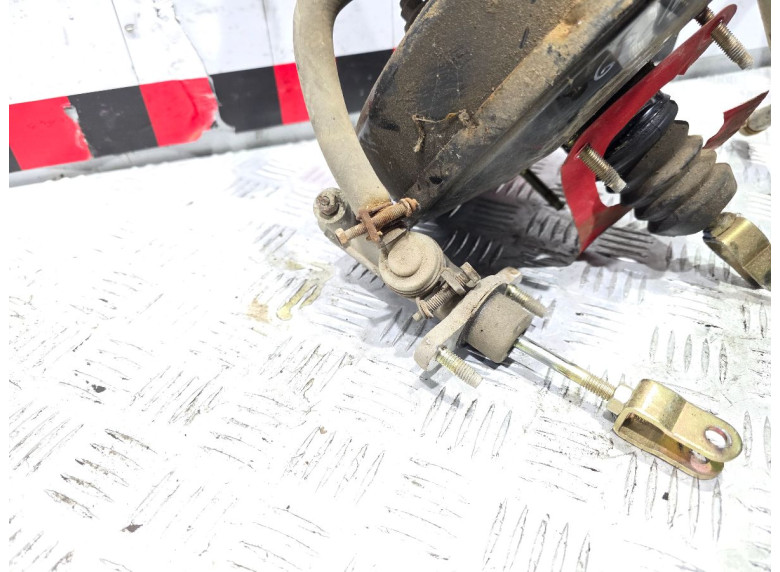 Цилиндр сцепления главный к Geely SC7, 2013г.