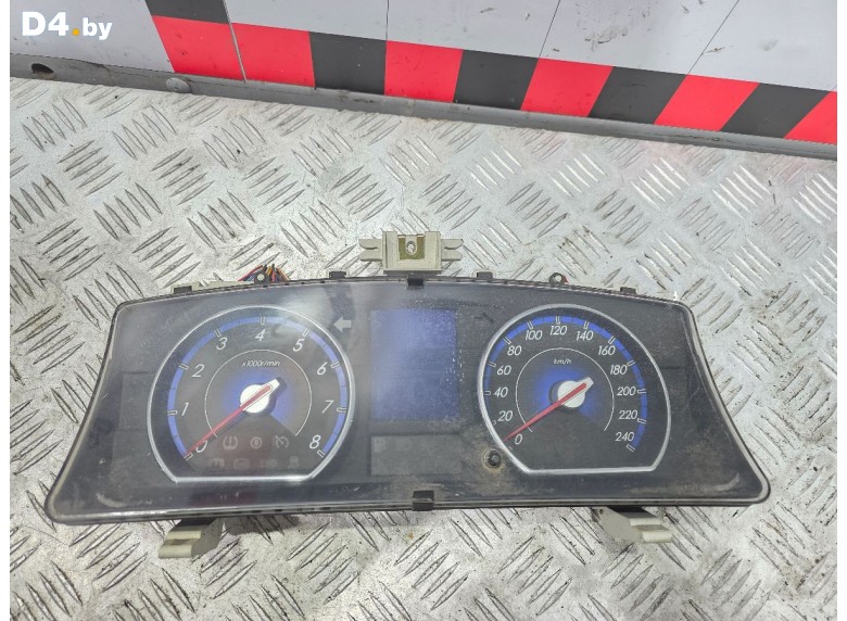 Щиток приборов (приборная панель) к Geely SC7 undefined г.