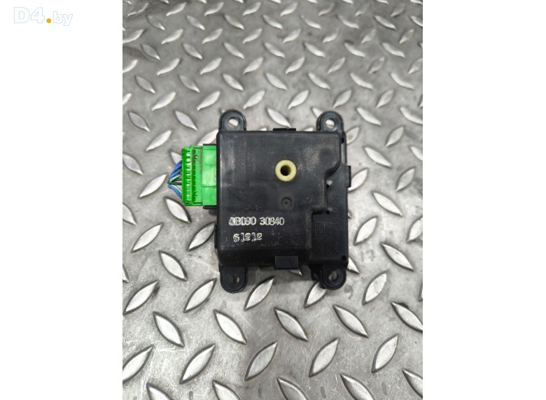 Моторчик заслонки печки к Honda Prelude undefined г.