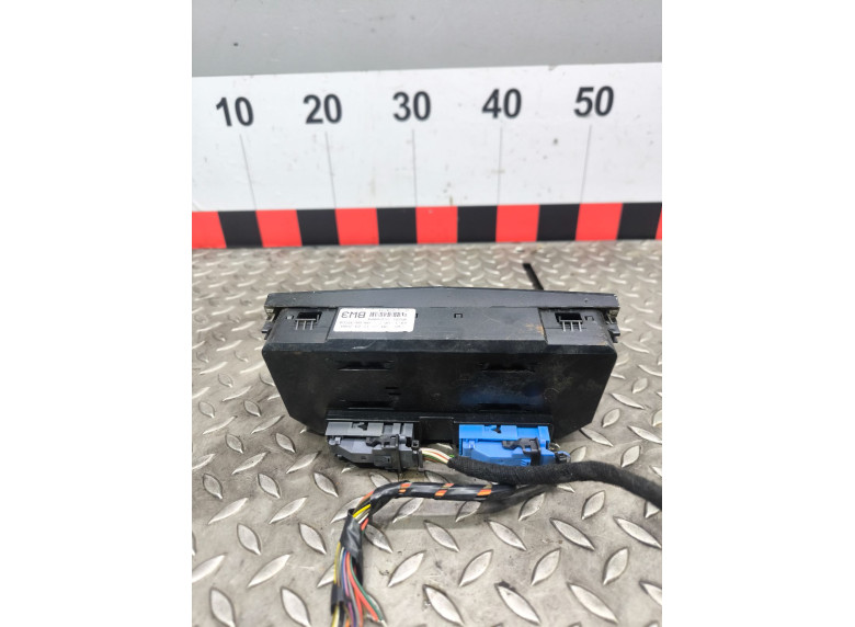 Блок управления печки/климат-контроля к Opel Astra, 2008г.