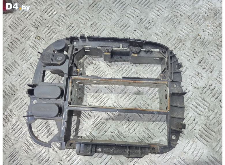 Рамка под магнитолу к Ford Galaxy undefined г.