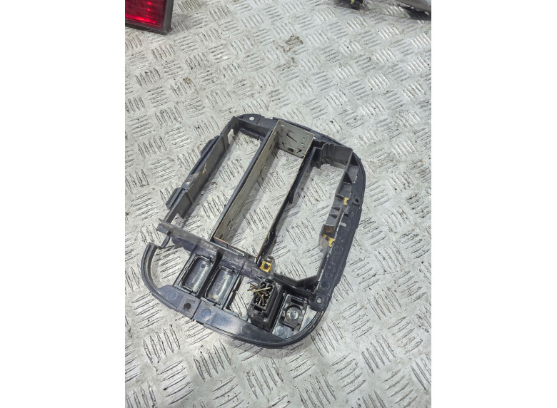 Рамка под магнитолу к Ford Galaxy, 1998г.