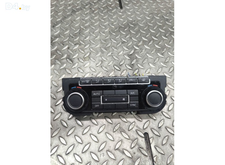 Блок управления печки/климат-контроля к Volkswagen Golf undefined г.