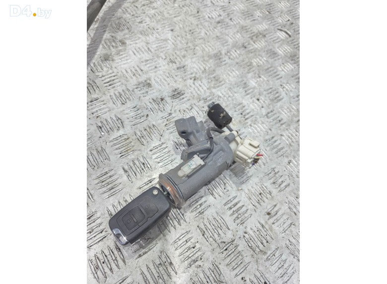 Замок багажника к Geely SC7 undefined г.