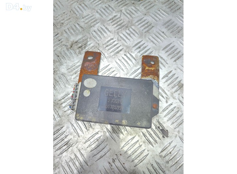 Блок управления (другие) к Geely SC7 undefined г.