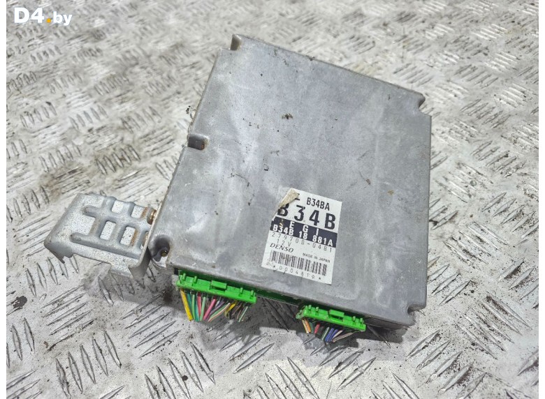 Блок управления двигателем к Mazda Demio undefined г.