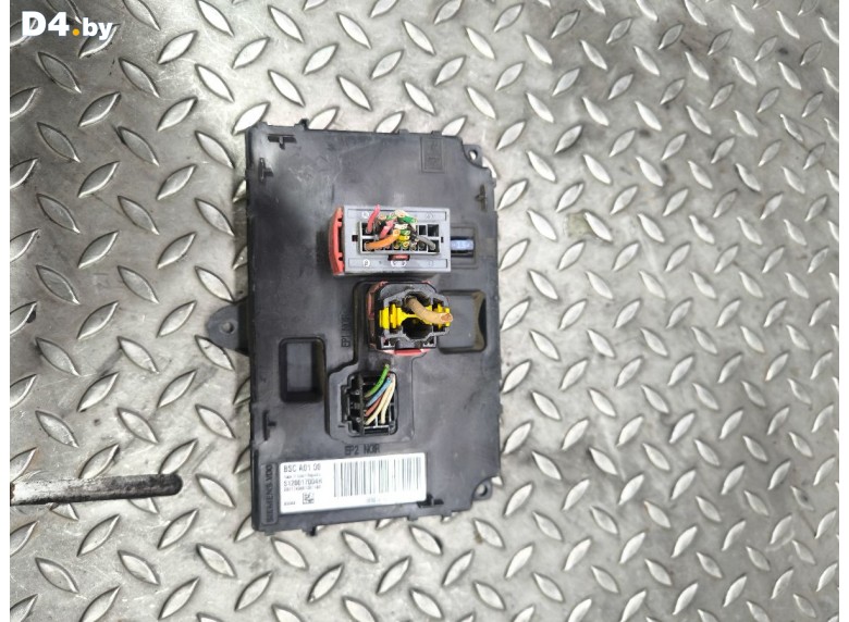 Блок комфорта к Peugeot 307 undefined г.