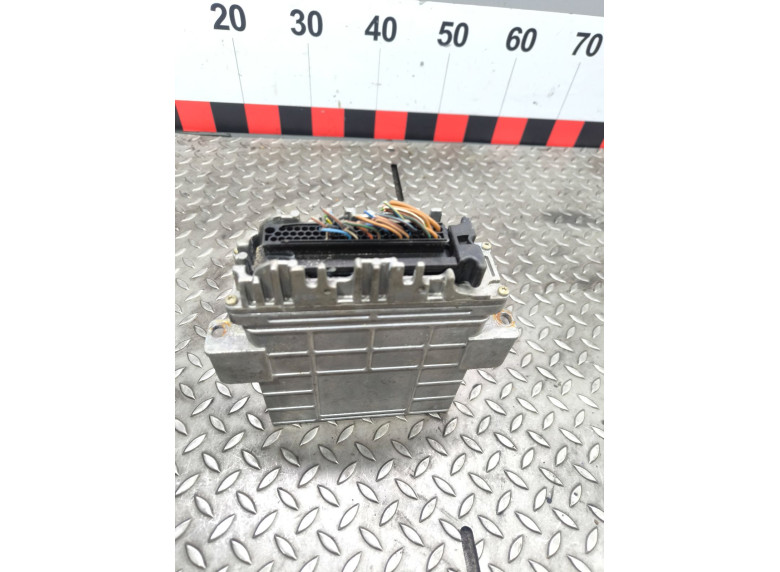 Блок управления двигателем к Opel Vectra, 1998г.