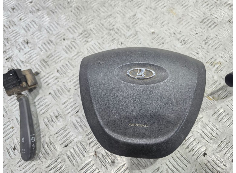 Подушка безопасности водителя к Lada Granta