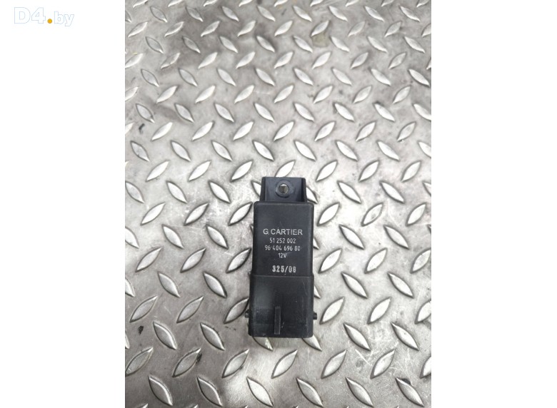 Реле накала свечей к Citroen C5 undefined г.