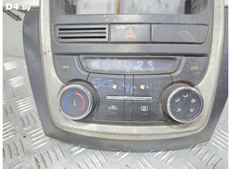 Блок управления печки/климат-контроля к Geely SC7 undefined г.
