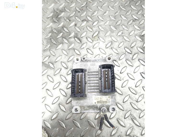 Блок управления двигателем к Opel Astra undefined г.