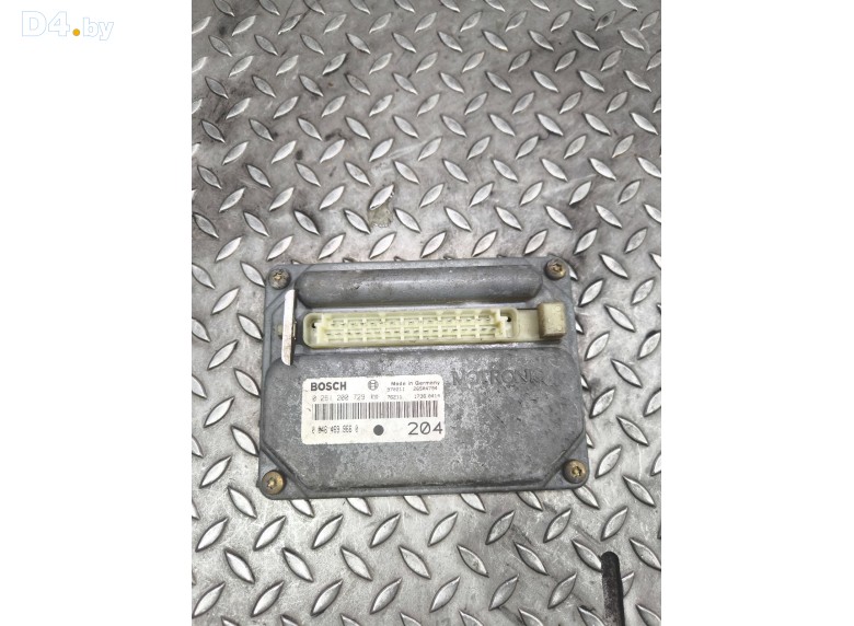 Блок управления двигателем к Citroen Jumpy undefined г.