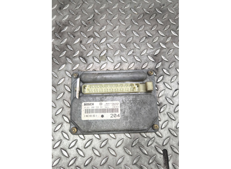 Блок управления двигателем к Citroen Jumpy, 1999г.