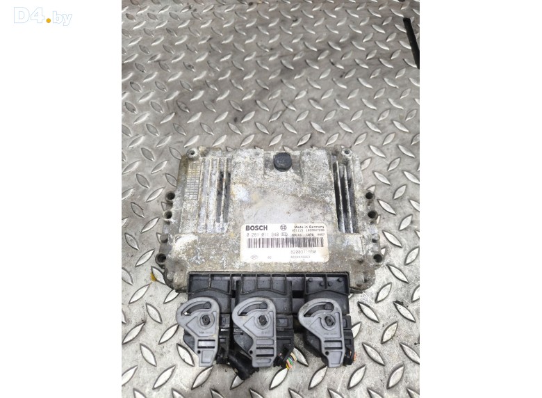 Блок управления двигателем к Renault Master undefined г.