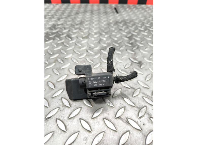 Клапан электромагнитный к Volkswagen Golf, 1998г.