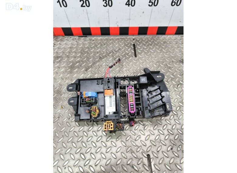 Блок комфорта к Audi A6 undefined г.