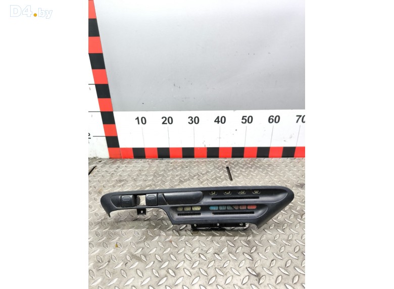 Накладка декоративная центральной консоли к Fiat Scudo undefined г.