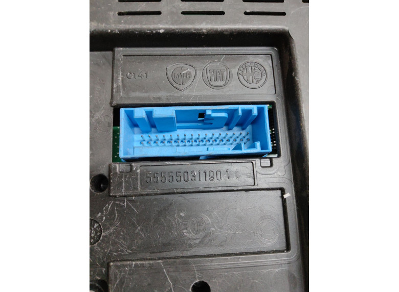 Блок комфорта к Fiat 500, 2010г.