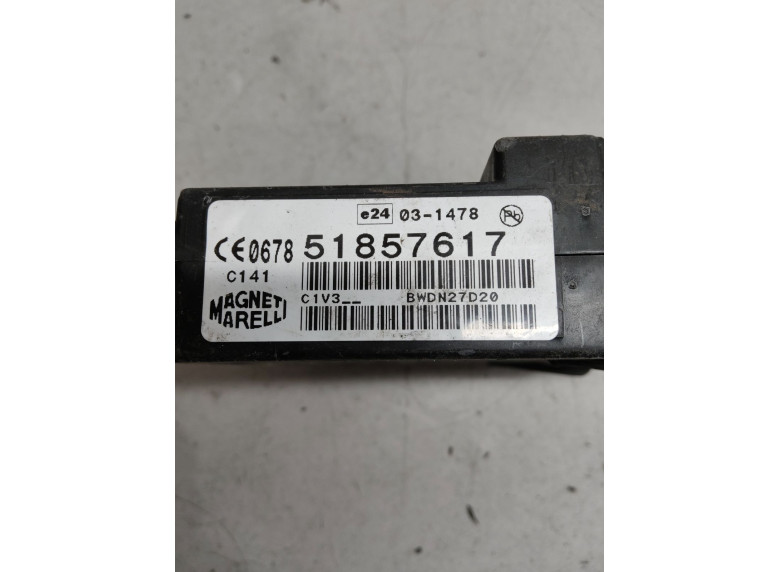 Блок комфорта к Fiat 500, 2010г.