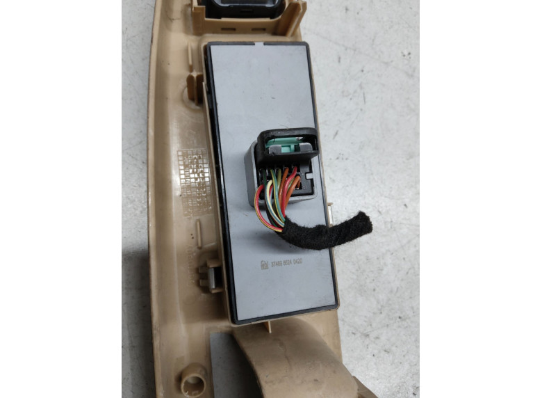 Блок управления стеклоподъемниками к Volkswagen Passat, 2006г.