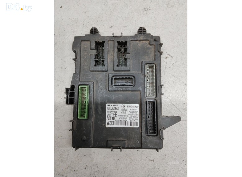 Блок предохранителей к Renault Scenic undefined г.