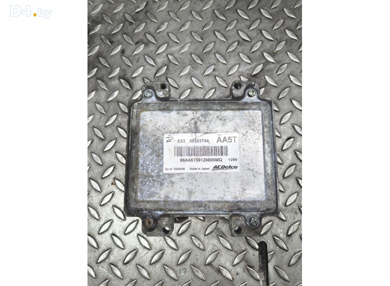 Блок управления двигателем к Opel Corsa undefined г.