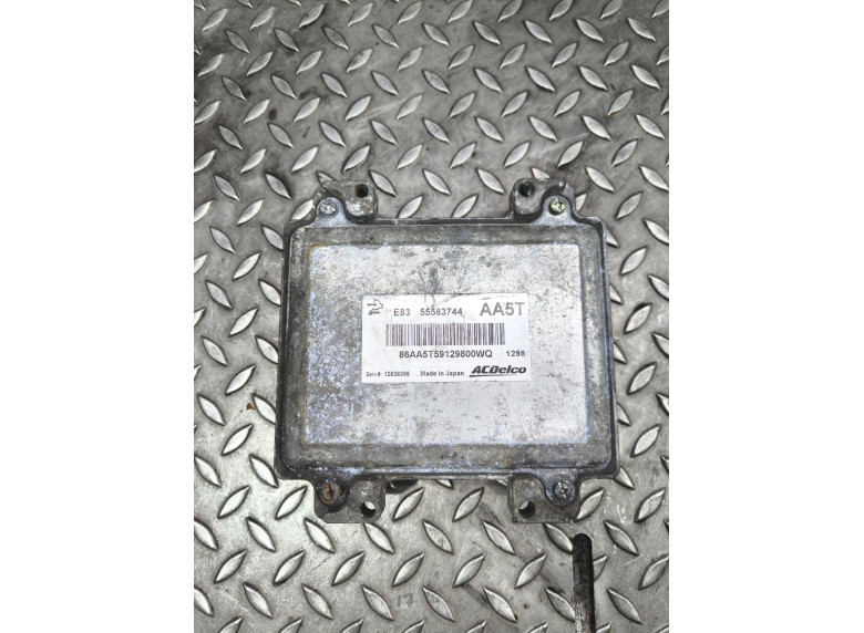 Блок управления двигателем к Opel Corsa, 2010г.