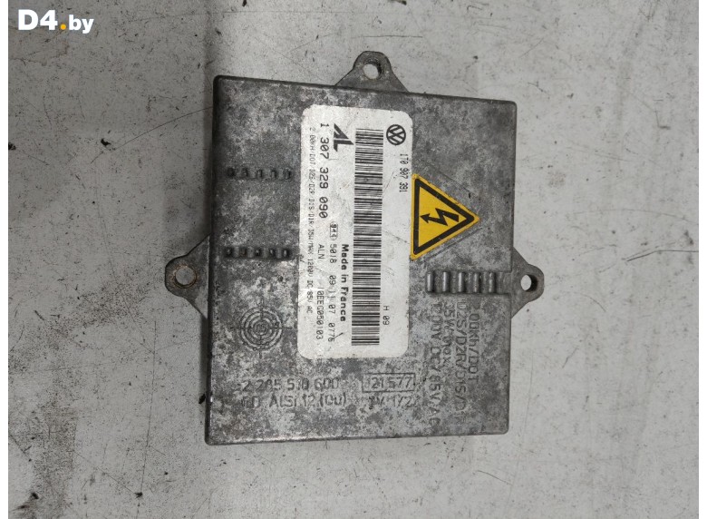 Блок розжига ксенона к Volkswagen Touran undefined г.