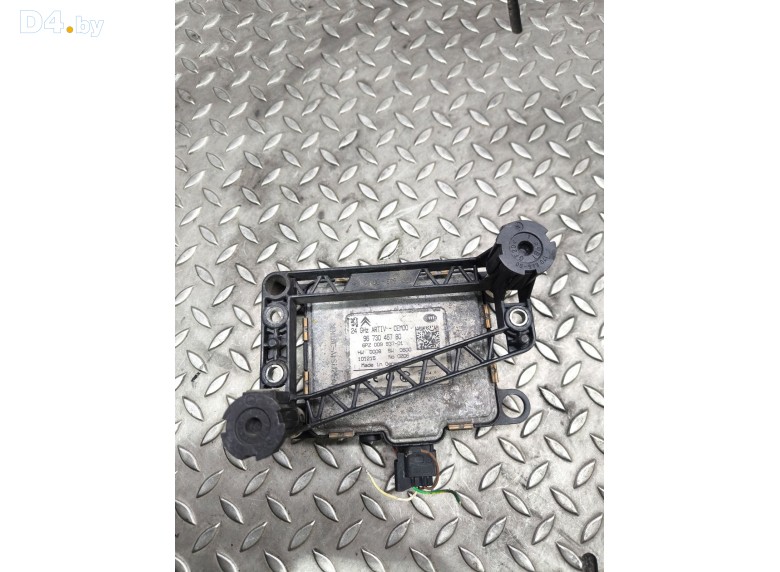 Дистроник к Peugeot 5008 undefined г.