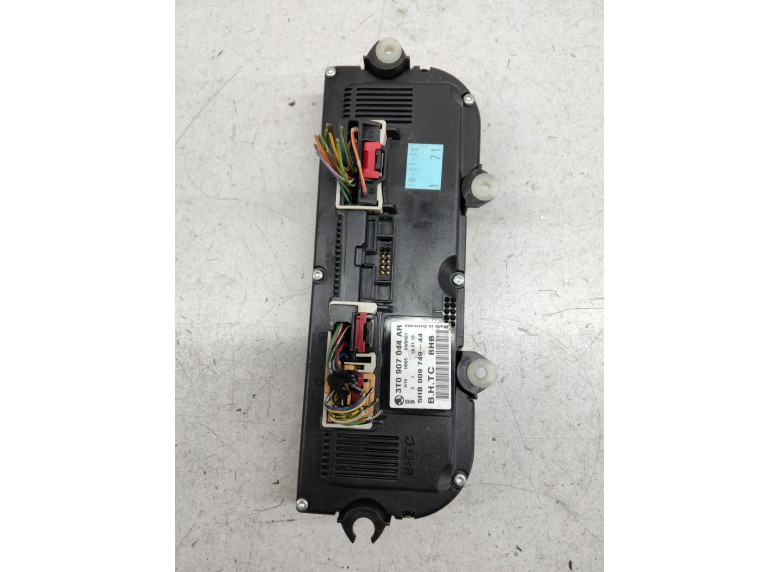 Блок управления печки/климат-контроля к Блок управления печки/климат-контроля к Skoda Octavia undefined г. Octavia