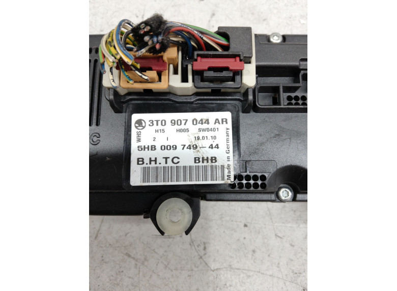 Блок управления печки/климат-контроля к Блок управления печки/климат-контроля к Skoda Octavia undefined г. Octavia