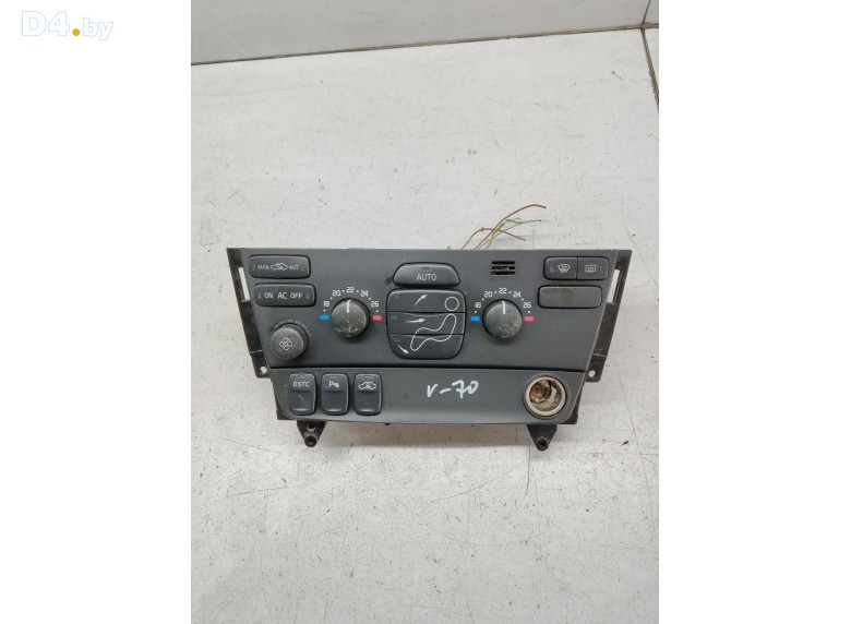 Блок управления печки/климат-контроля к Volvo V70 undefined г.