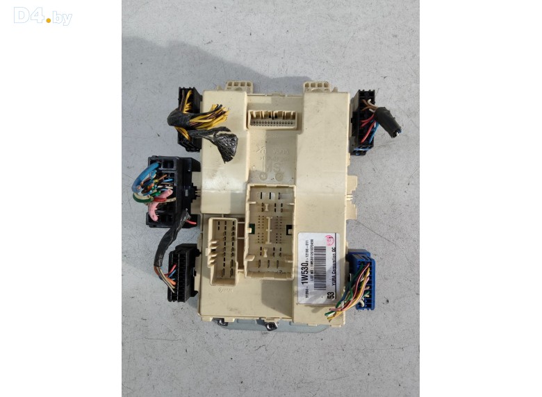 Блок комфорта к Kia Rio undefined г.