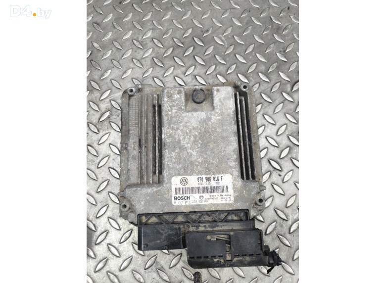 Блок управления двигателем к Volkswagen Touareg undefined г.