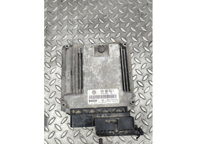Блок управления двигателем к Volkswagen Touareg, 2003г.