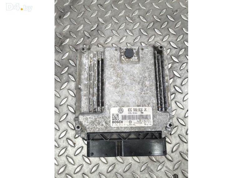 Блок управления двигателем к Volkswagen Jetta undefined г.